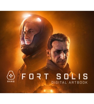 Fort Solis - Artbook DLC Steam Key GLOBAL